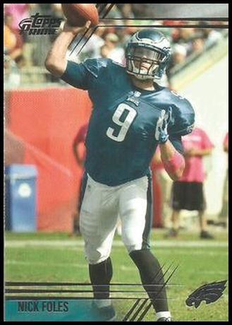 33 Nick Foles